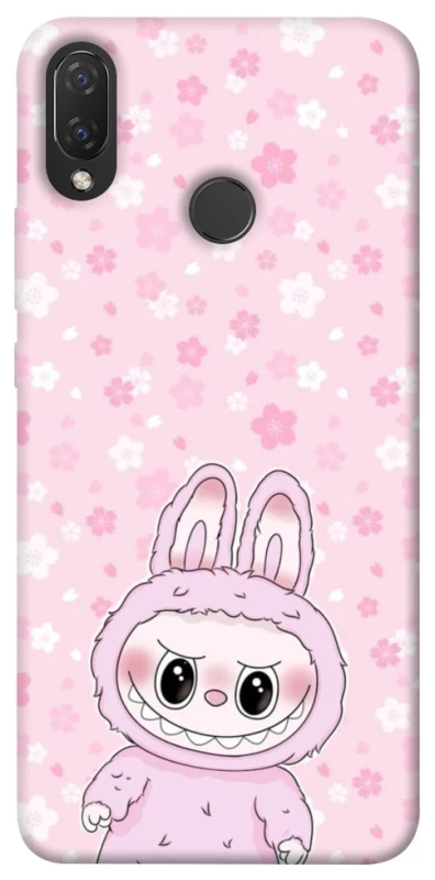 Чохол на Huawei P Smart+ (nova 3i) Pink Labubu фото 1 з 1