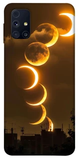 Чохол на Samsung Galaxy M31s moon фото 1 з 1