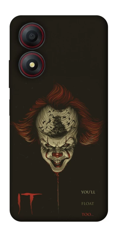 Чехол на ZTE Blade A34 4G Оно v2 фото 1 из 1