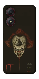 Чехол на ZTE Blade A34 4G Оно v2 фото 1 из 1