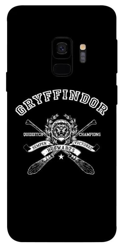 Чохол на Samsung Galaxy S9 Gryffindor logo Harry Potter фото 1 з 1