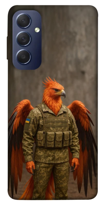 Чохол на Samsung Galaxy M54 5G Фенікс захисник фото 1 з 1