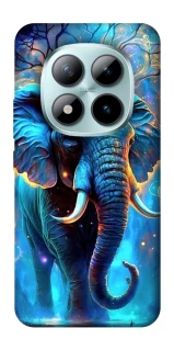 Чохол на Xiaomi Redmi Note 15 Pro+ 5G Слон фото 1 з 1