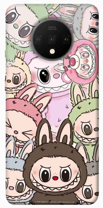Чехол на OnePlus 7T All Labubu 3 фото 1 из 1