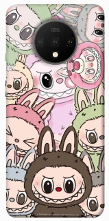 Чохол на OnePlus 7T All Labubu 3 фото 1 з 1