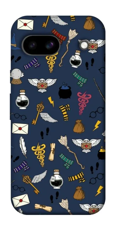 Чехол на Google Pixel 8a Harry Potter v1 фото 1 из 1