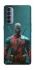 Чехол на Oppo Reno 4 Pro Deadpool v3 фото 1 из 1