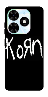 Чохол на TECNO Spark Go 2024 Korn logo фото 1 з 1