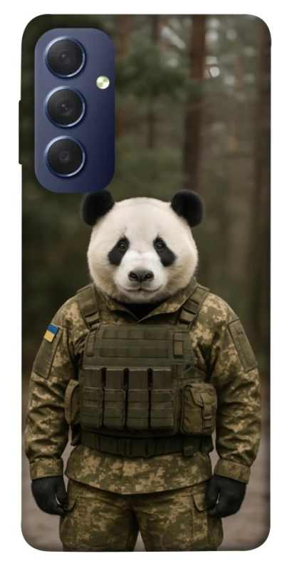 Чохол на Samsung Galaxy M54 5G Панда захисник фото 1 з 1