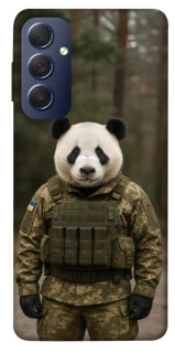 Чехол на Samsung Galaxy M54 5G Панда защитник фото 1 из 1