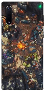 Чохол на Samsung Galaxy Note 10 Warcraft фото 1 з 1