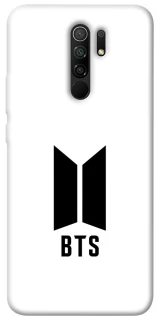 Чехол на Xiaomi Redmi 9 BTS logo фото 1 из 1