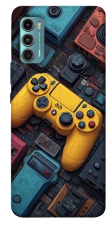 Чехол на Motorola Moto G60 gamepad v2 фото 1 из 1