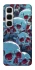 Чохол на Infinix Hot 60i Skulls v2 фото 1 з 1
