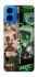 Чехол на Motorola Moto G45 Dandy World Shelly Art фото 1 из 1