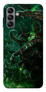 Чохол на Samsung Galaxy A04s Warcraft Illidan v2 фото 1 з 1