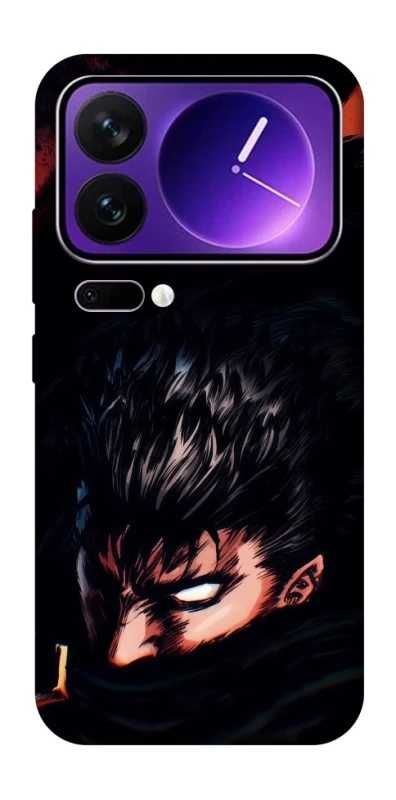 Чохол на Xiaomi 17 Pro Max Berserk v5 фото 1 з 1