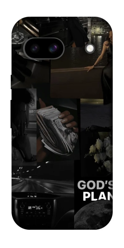 Чохол на Google Pixel 8a God's plan фото 1 з 1