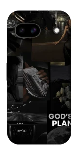 Чохол на Google Pixel 8a God's plan фото 1 з 1