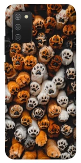 Чехол на Samsung Galaxy A02s Сat paws фото 1 из 1