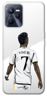 Чехол на Realme C35 Vinícius Jr. фото 1 из 1