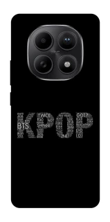 Чохол на Xiaomi Redmi Note 15 5G K-pop фото 1 з 1