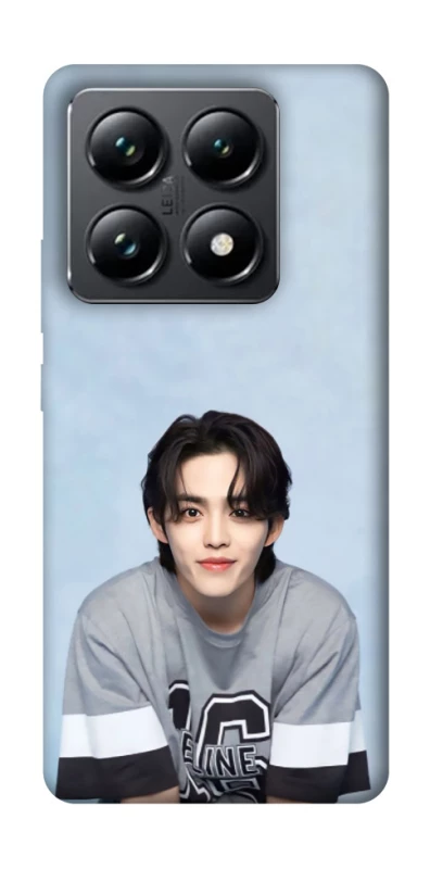Чехол на Xiaomi 14T Pro Seungcheol - Seventeen фото 1 из 1