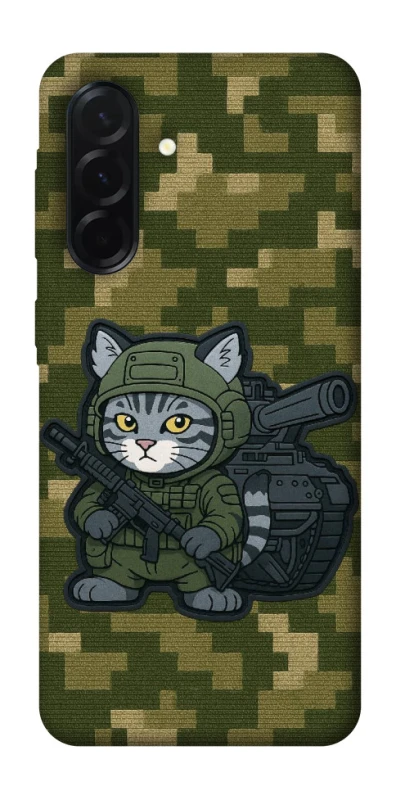 Чохол на Samsung Galaxy A37 5G Milcat фото 1 з 1