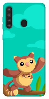 Чохол на Samsung Galaxy A21 Adopt Me Sugar Glider Mom фото 1 з 1