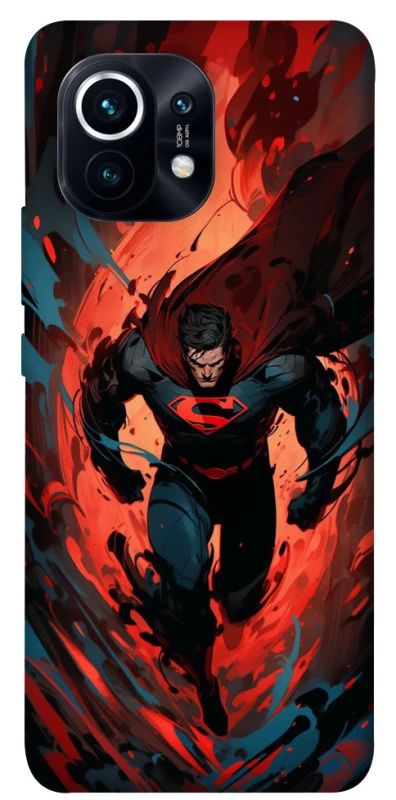 Чехол на Xiaomi Mi 11 Superman фото 1 из 1