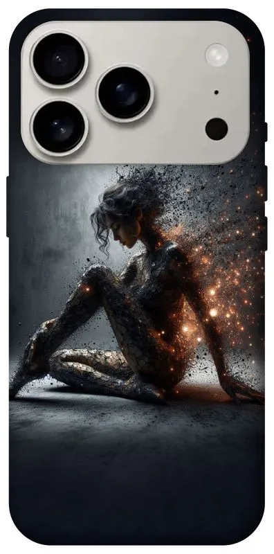 Чехол на Apple iPhone 18 Pro Goddess of war ver.9 фото 1 из 2