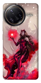Чехол на Xiaomi Poco F7 Ultra Scarlet Witch v2 фото 1 из 1