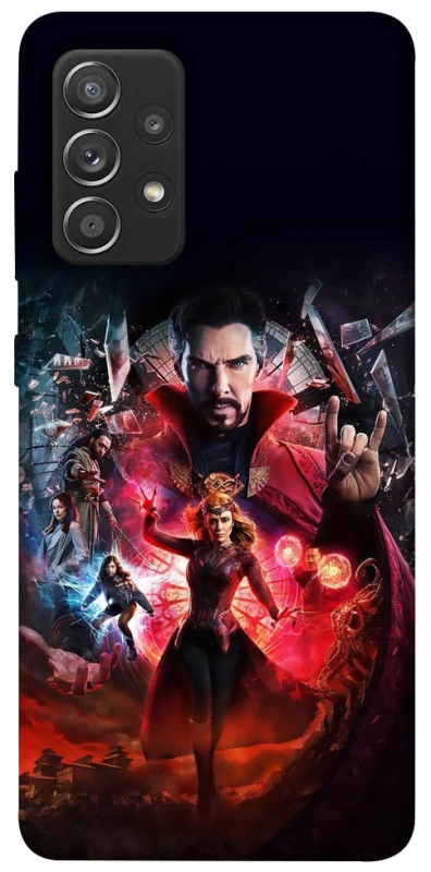 Чохол на Samsung Galaxy A52 4G / A52 5G Strange and Wanda фото 1 з 1