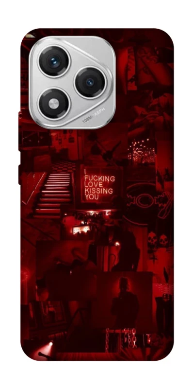 Чохол на Honor 400 Lite Love collage ver.5 фото 1 з 1