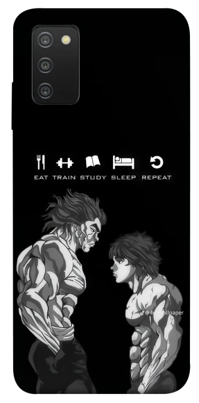 Чехол на Samsung Galaxy A03s Baki v2 фото 1 из 1