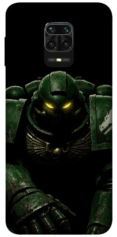 Чохол на Xiaomi Redmi Note 9s / Note 9 Pro / Note 9 Pro Max Warhammer 40k v1 фото 1 з 1