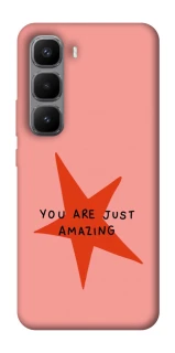 Чохол на Infinix Hot 60 Pro+ Amazing фото 1 з 1