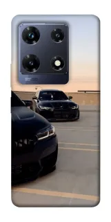 Чехол на Infinix Note 30 Pro BMW v36 фото 1 из 1