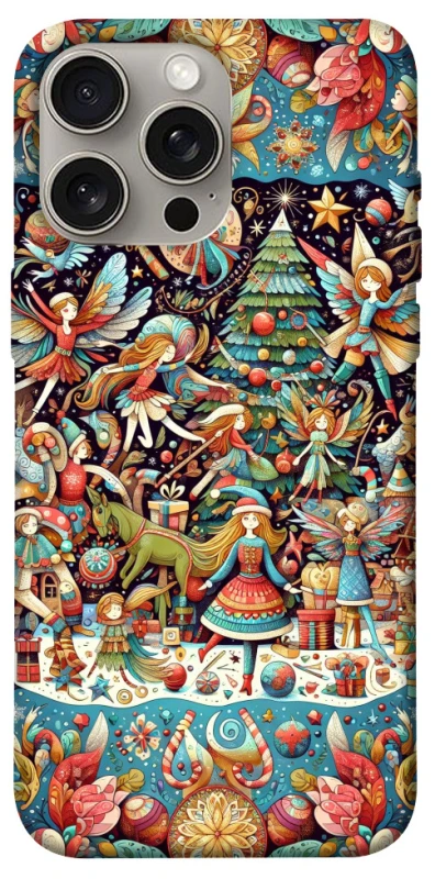 Чехол Christmas spirit ver.17 фото 1 из 1