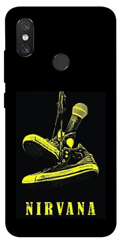 Чохол на Xiaomi Mi 8 Nirvana ver.3 фото 1 з 1