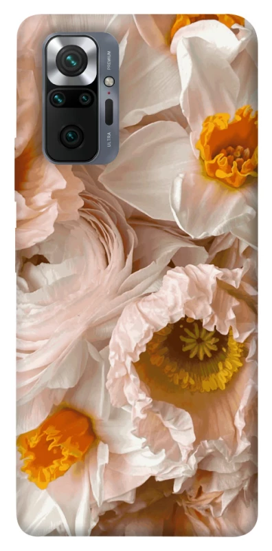 Чохол на Xiaomi Redmi Note 10 Pro Botanical Bliss фото 1 з 1