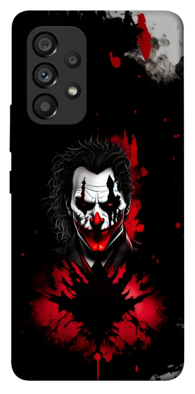 Чехол на Samsung Galaxy A53 5G Joker Horror фото 1 из 1