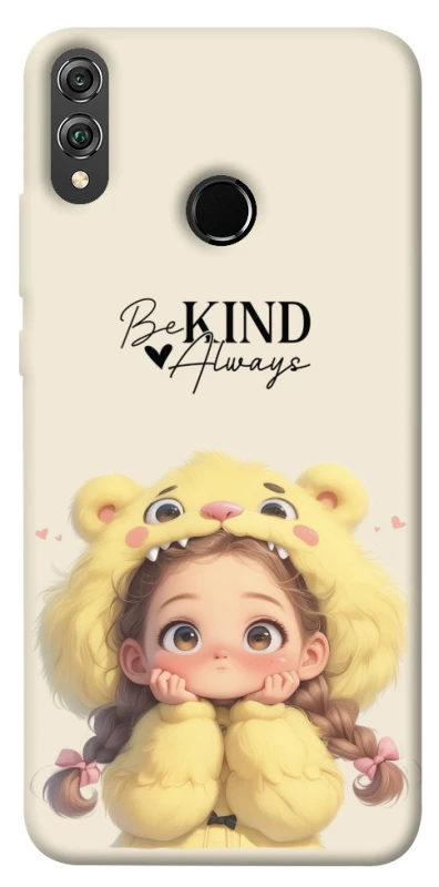 Чохол на Huawei Honor 8X Be kind фото 1 з 1