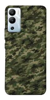 Чохол на Infinix Hot 12i Camouflage v24 фото 1 з 1