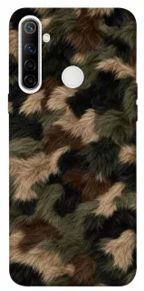 Чохол на Realme 6i Camouflage v30 фото 1 з 1