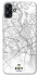 Чехол на Samsung Galaxy A04e Kiev white map фото 1 из 1