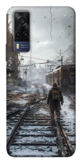 Чохол на Vivo Y53s Сталкер v14 фото 1 з 1