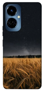 Чехол на TECNO Camon 19 grain фото 1 из 1