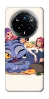 Чохол на Realme 14 Pro K-Pop Demon Hunters ver.16 фото 1 з 1
