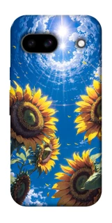 Чохол на Google Pixel 8a Sunflowers фото 1 з 1